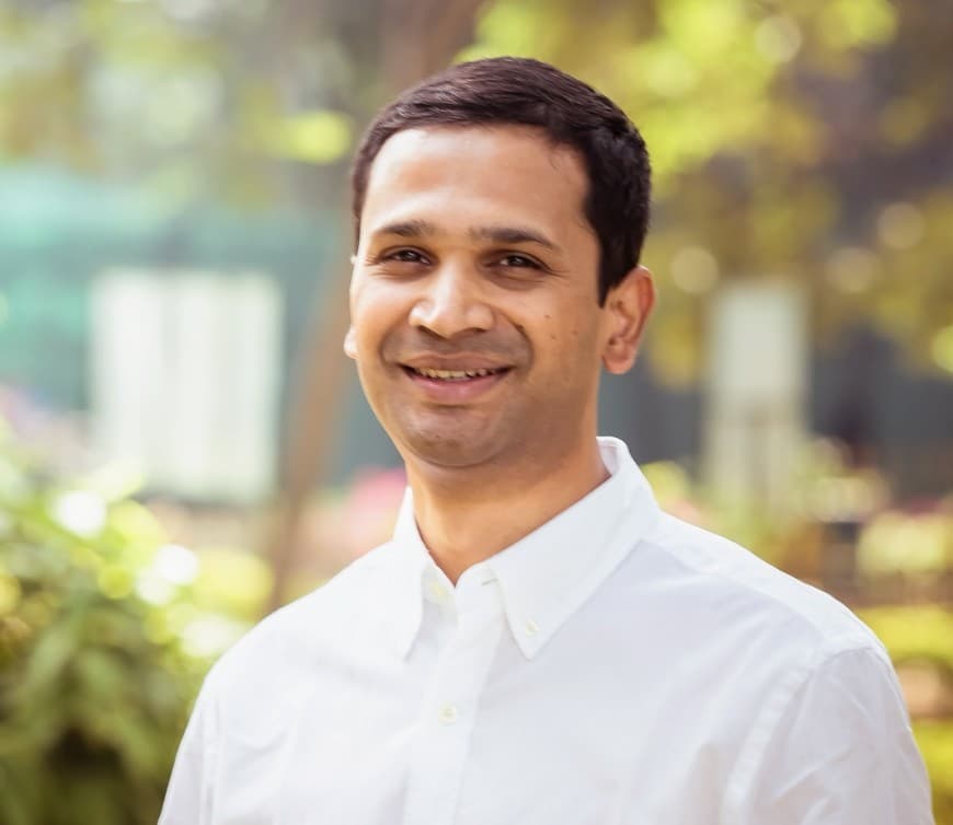 Koushik Kadidal — Co-founder & CFO, Rare Earth Projects