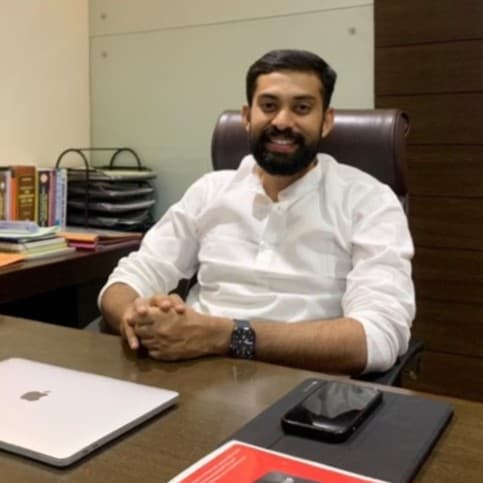 Prathist Kempegowda — Founder, Rare Earth Projects